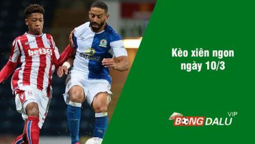 Soi kèo xiên 10/3 bongdalu vip