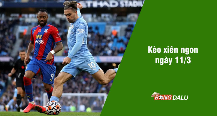 Soi kèo xiên 11/3 bongdalu vip