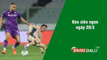 soi kèo xiên 20/3 bongdalu vip