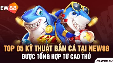 11 top 05 ky thuat ban ca tai new 88 duoc tong hop tu cao thu - Bongdalu Vip