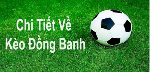 Đặc điểm của kèo đồng banh bạn cần biết