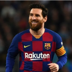 Top ghi ban bong da tay ban nha Lionel Messi