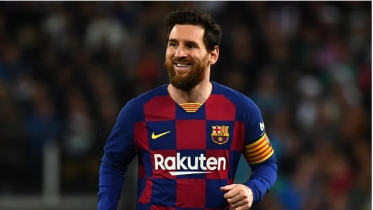 Top ghi ban bong da tay ban nha Lionel Messi