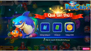  Bancah5 là một trong các phiên bản đầu tiên của game bắn cá