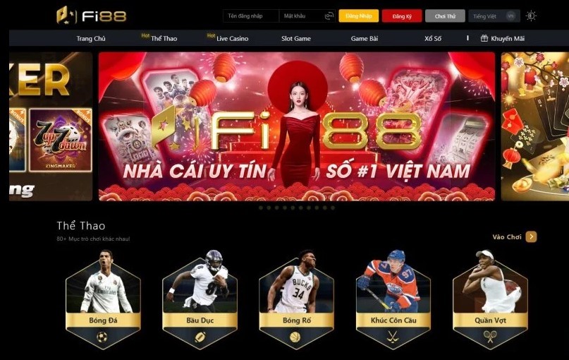 Đặt cược casino fi88 - Kiếm tiền khủng trong vài cú click chuột