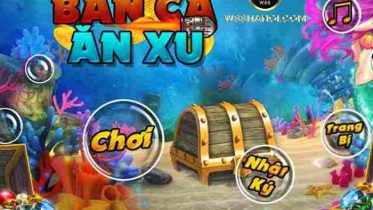 Bắn cá ăn xu hấp dẫn với số lượng khuyến mãi cực khủng