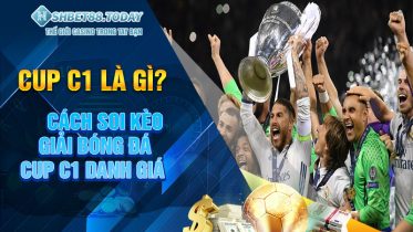 Cup C1 la gi Cach soi keo giai bong da Cup C1 danh gia - Bongdalu Vip