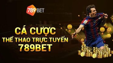 Giới thiệu đôi nét về cá cược thể thao 789BET