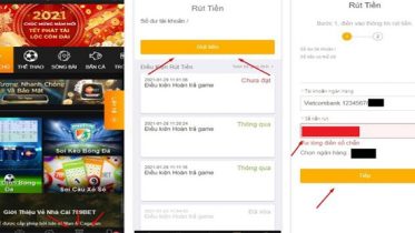 Những mẹo rút tiền 789bet nhanh nhất là như thế nào?