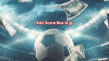 Tim hieu keo Score box la gi - Bongdalu Vip