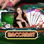 Game bài Baccarat với luật chơi hấp dẫn