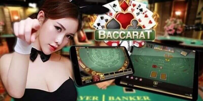 Cách tham gia Baccarat trực tuyến cùng nhà cái MAY88 uy tín