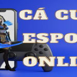 Cá cược Esport