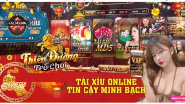 TDTCvới lối thiết kế theo phong cách của một sòng bạc online cao cấp