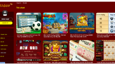 Cá cược Thể thao ảo được đầu tư bài bản và chuyên nghiệp tại 333666 