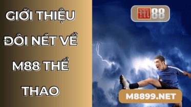 Giới thiệu đôi nét về M88 thể thao