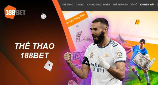 cá cược thể thao 188bet 