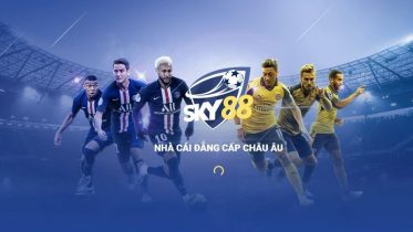 Sky88 là nhà cái thể thao cực kỳ uy tín tại châu Âu