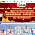 Link vào đăng ký VG99 trực tiếp không bị chặn