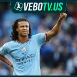 Cầu thủ đang mang áo số 6 Man City từ năm 2020 đến nay - Nathan Aké