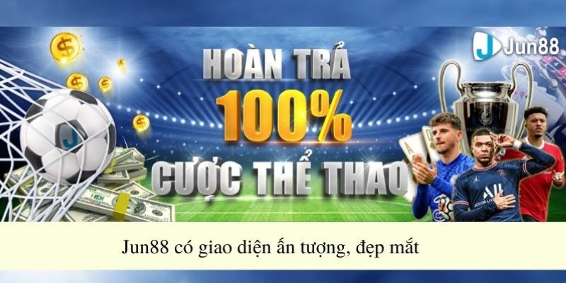 Những ưu điểm nổi bật giúp JUN88 được yêu thích