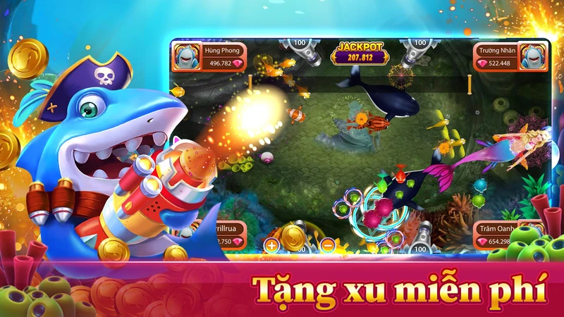 12bet vua tung ra loat game ban ca doi thuong moi - Bongdalu Vip