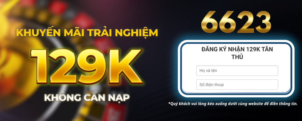 Người chơi tận hưởng cơ hội kiếm tiền khi Đăng Ký 6623 và tham gia slot game 