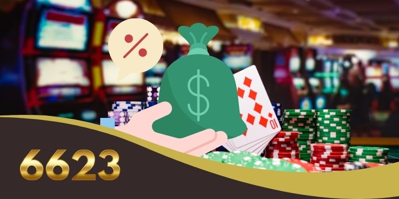 Người chơi áp dụng mẹo quản lý vốn sau khi Đăng Ký 6623 để tối ưu lợi nhuận 