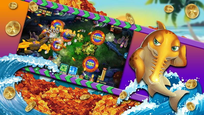 Giao diện khuyến mãi bắn cá rikvip với danh sách ưu đãi cập nhật liên tục.