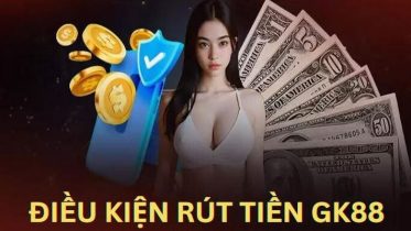 Kiểm tra thông tin chính xác giúp rút tiền gk88 diễn ra mượt mà, không gián đoạn.