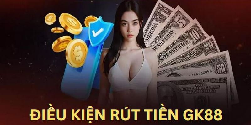 Kiểm tra thông tin chính xác giúp rút tiền gk88 diễn ra mượt mà, không gián đoạn.