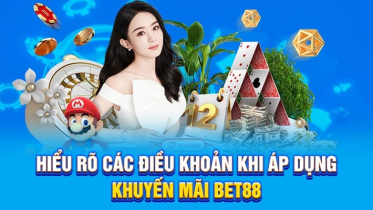 Hướng dẫn cách nhận khuyến mãi bet88 từ A đến Z
