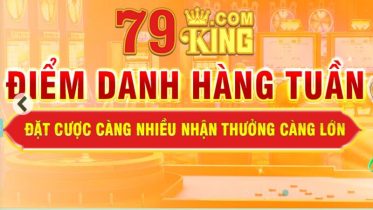 Dang ky nha cai 79KING nhan khuyen mai - Bongdalu Vip