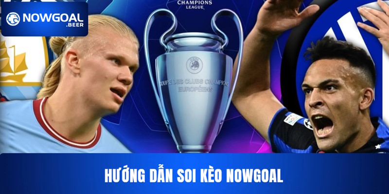 nowgoal huong dan - Bongdalu Vip