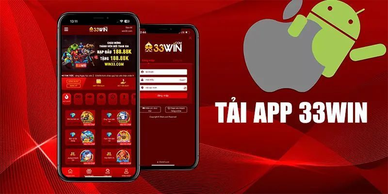 App 33win Có Những Gì?