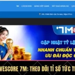 livescore 7m 1 - Bongdalu Vip