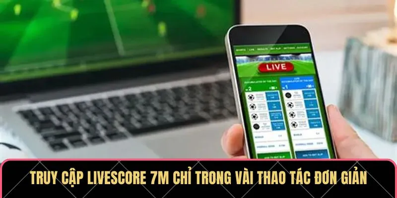 livescore 7m 4 - Bongdalu Vip